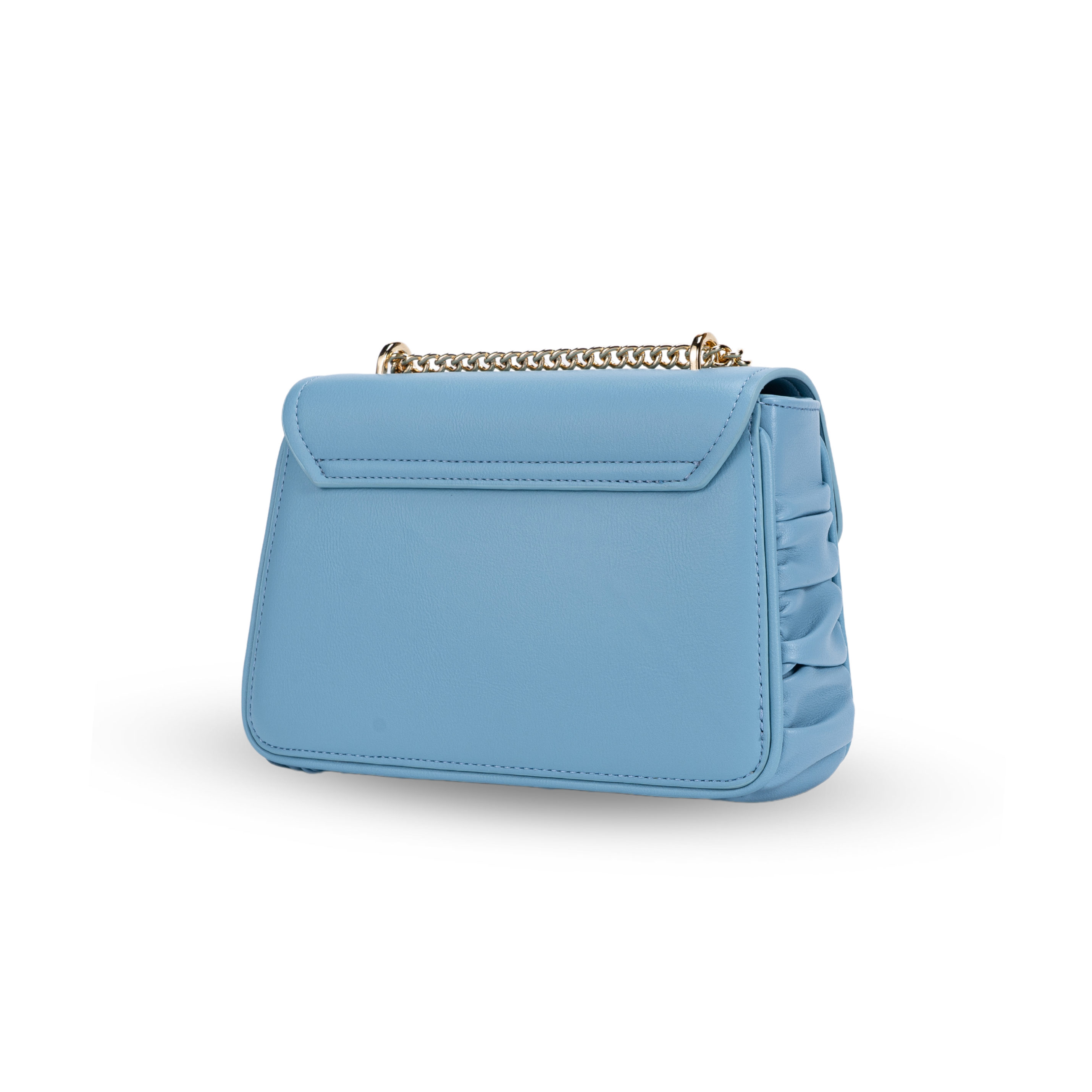 Kelly Shoulder Bag - Blue