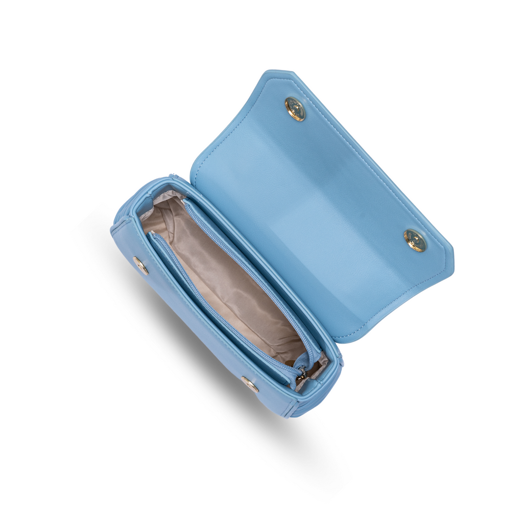 Kelly Schoudertas - Blauw | LIMITED EDITION