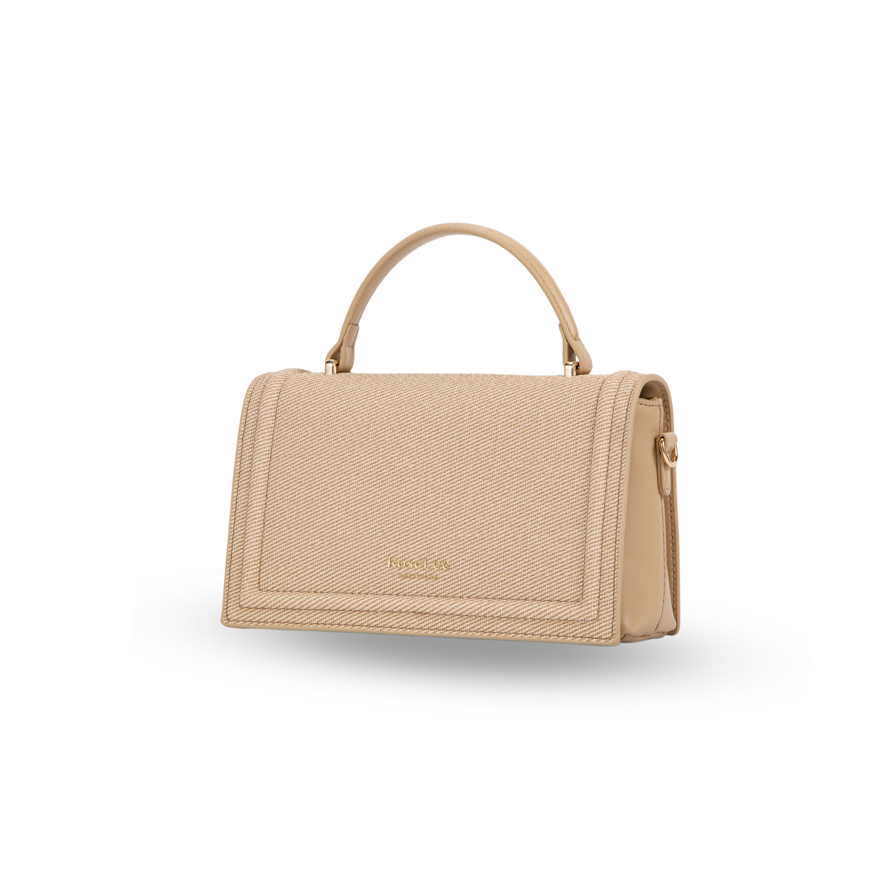 Megan handbag - Beige