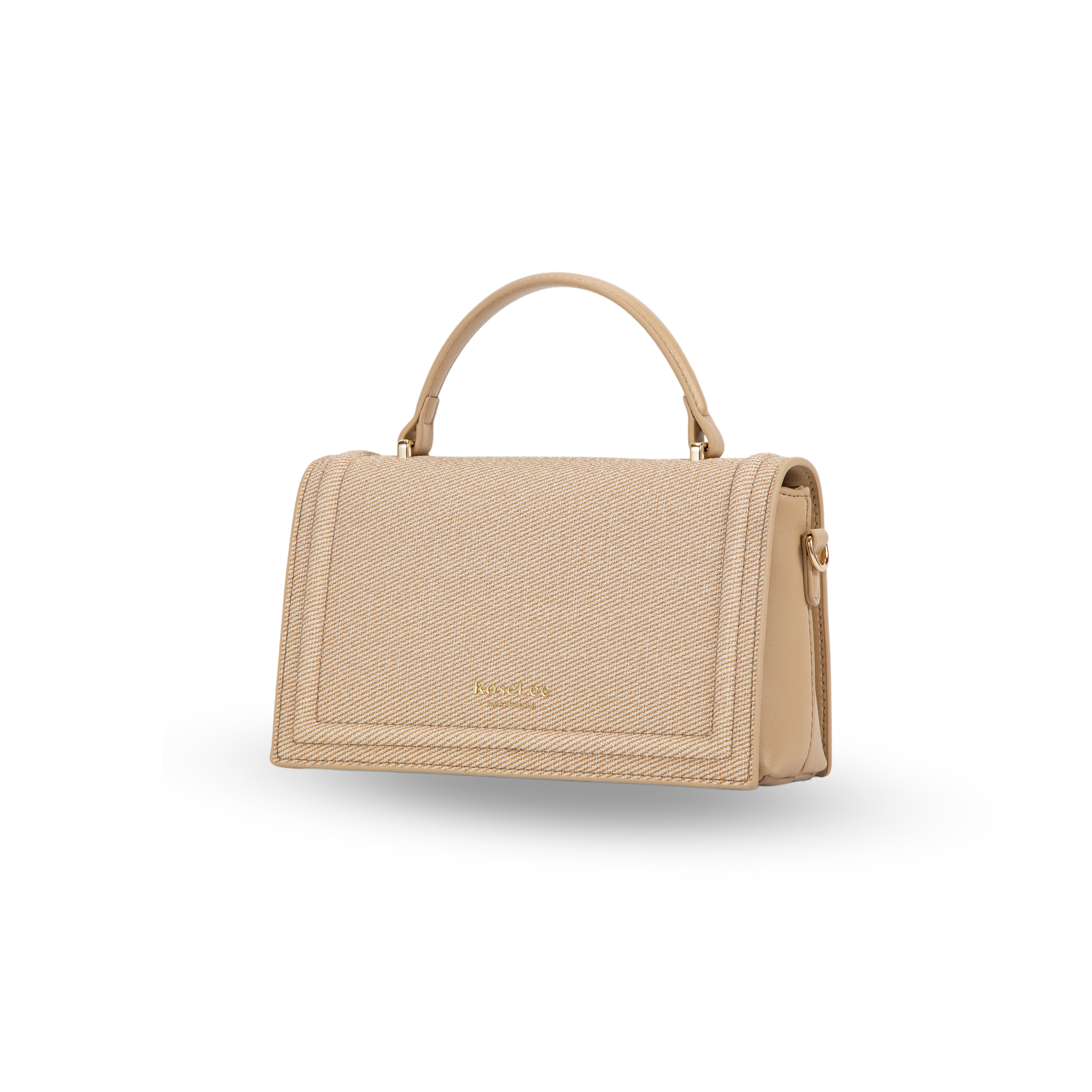 Megan handtas - Beige | LIMITED EDITION