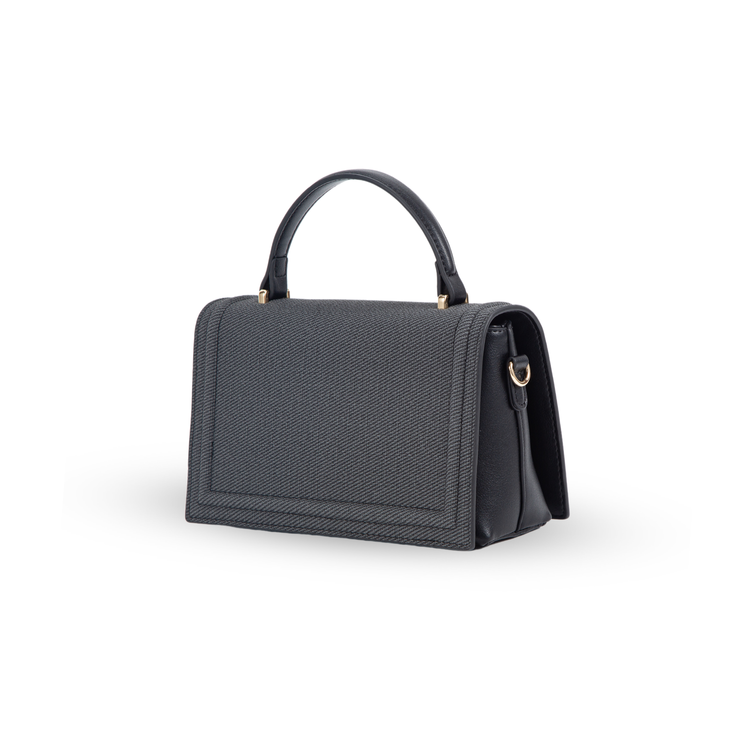 Megan Handtasche – Schwarz