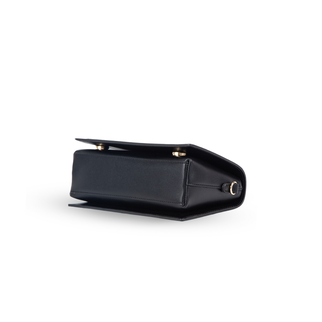 Megan handtas - Zwart | LIMITED EDITION