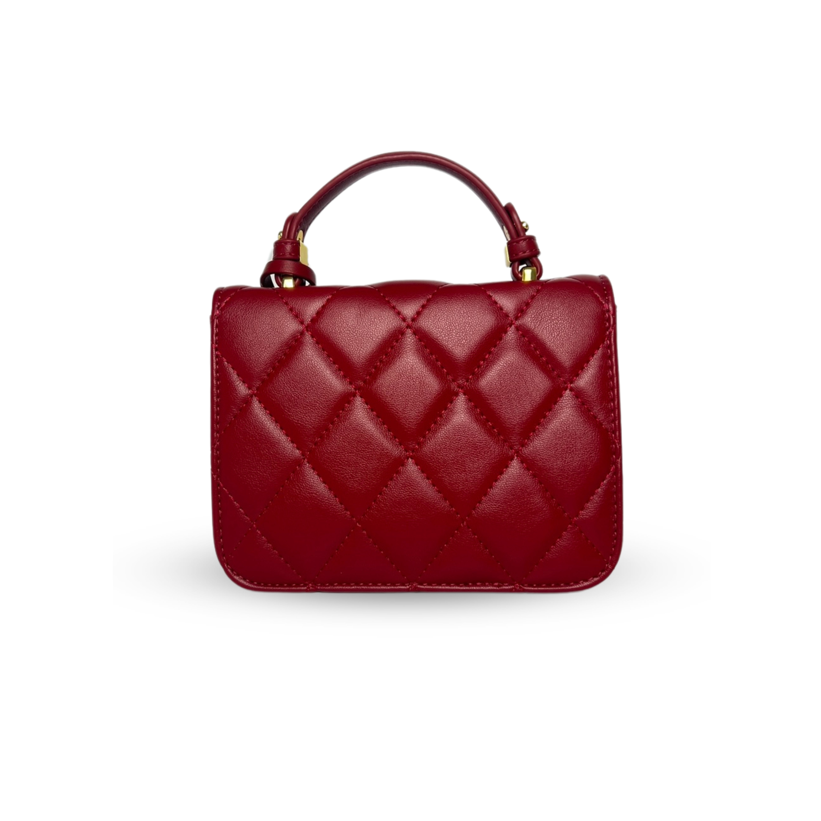 Zoë handbag - Red