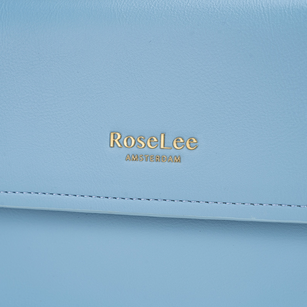 Kelly Schoudertas - Blauw | LIMITED EDITION