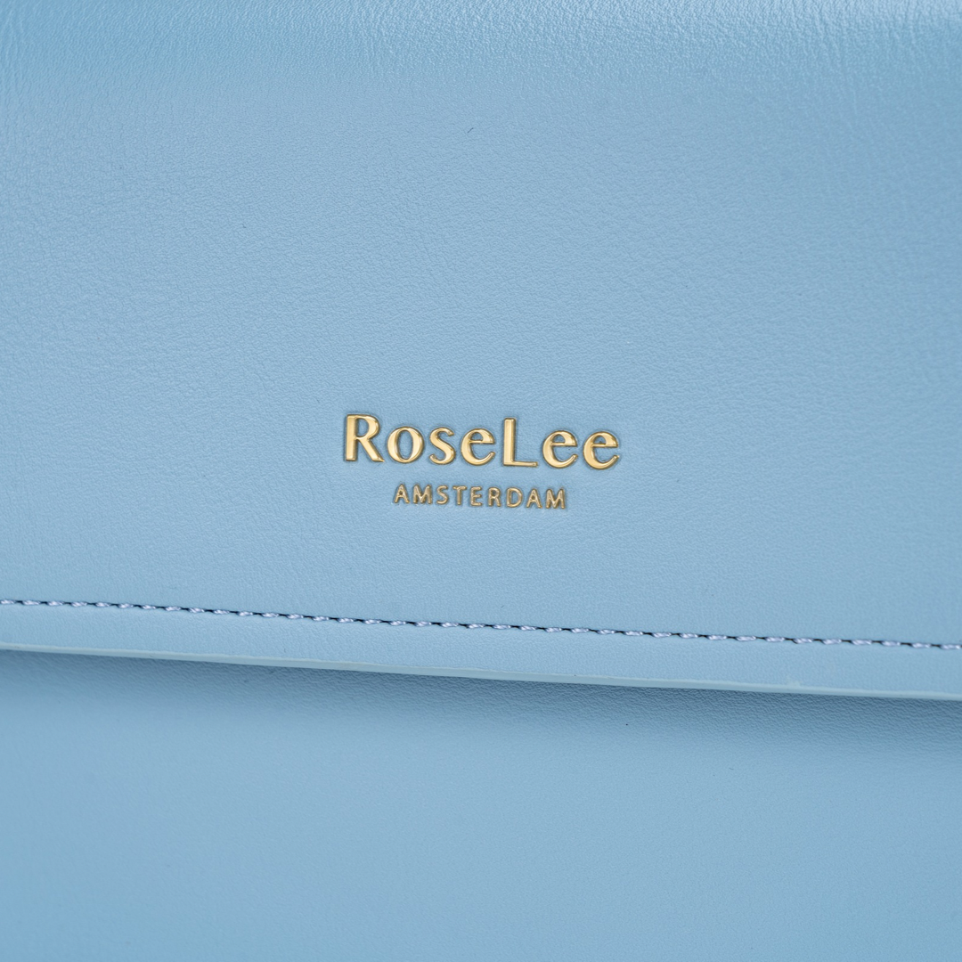 Kelly Schoudertas - Blauw | LIMITED EDITION