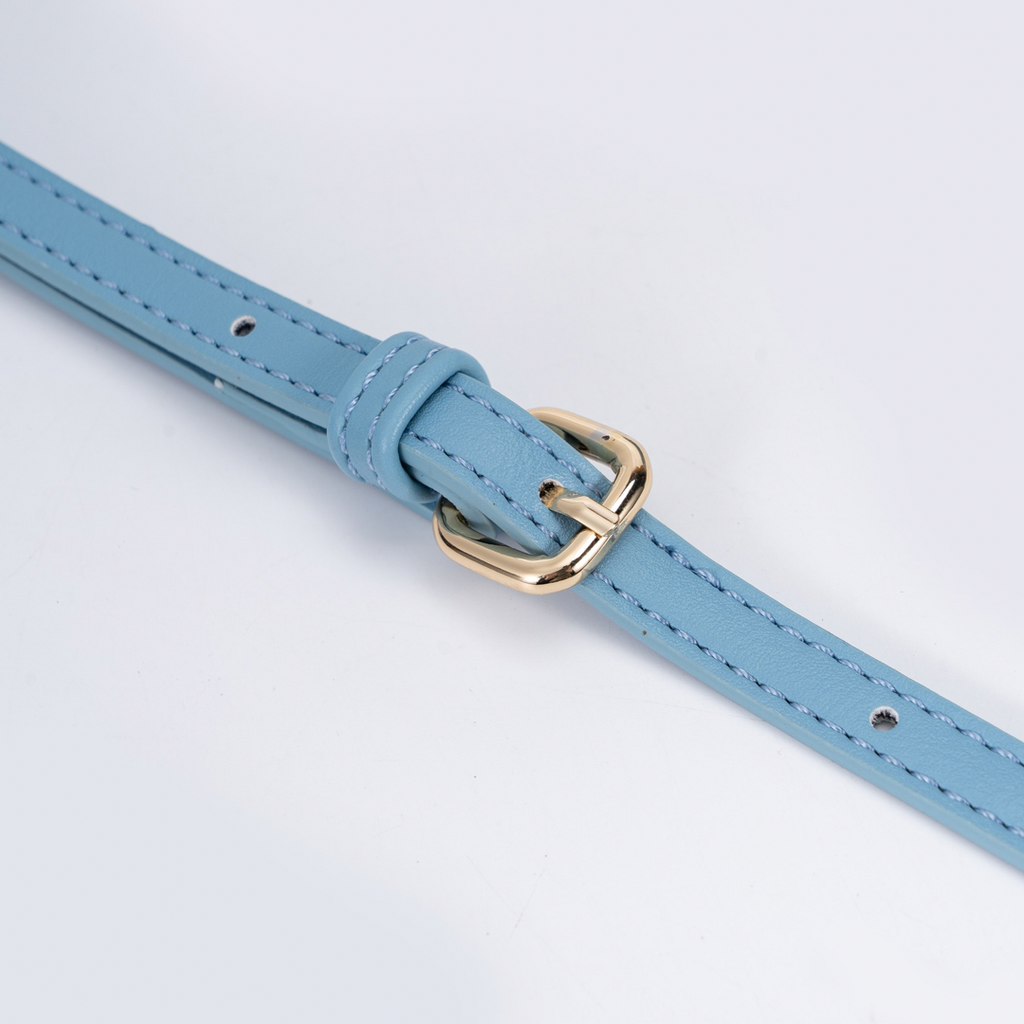 Kelly Schoudertas - Blauw | LIMITED EDITION