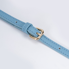 Kelly Shoulder Bag - Blue