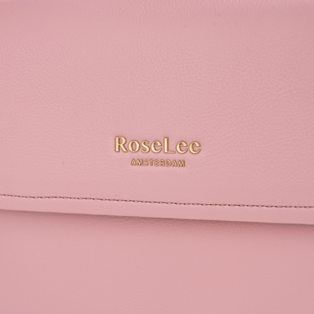 Kelly Shoulder Bag - Pink