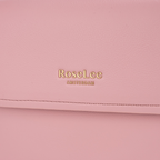 Kelly Shoulder Bag - Pink
