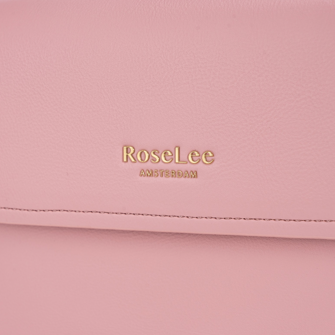 Kelly Shoulder Bag - Pink