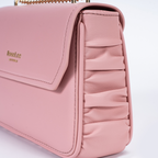 Kelly Shoulder Bag - Pink