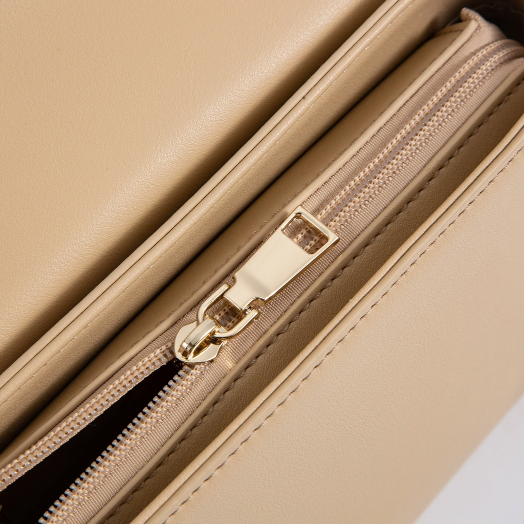 Megan handbag - Beige