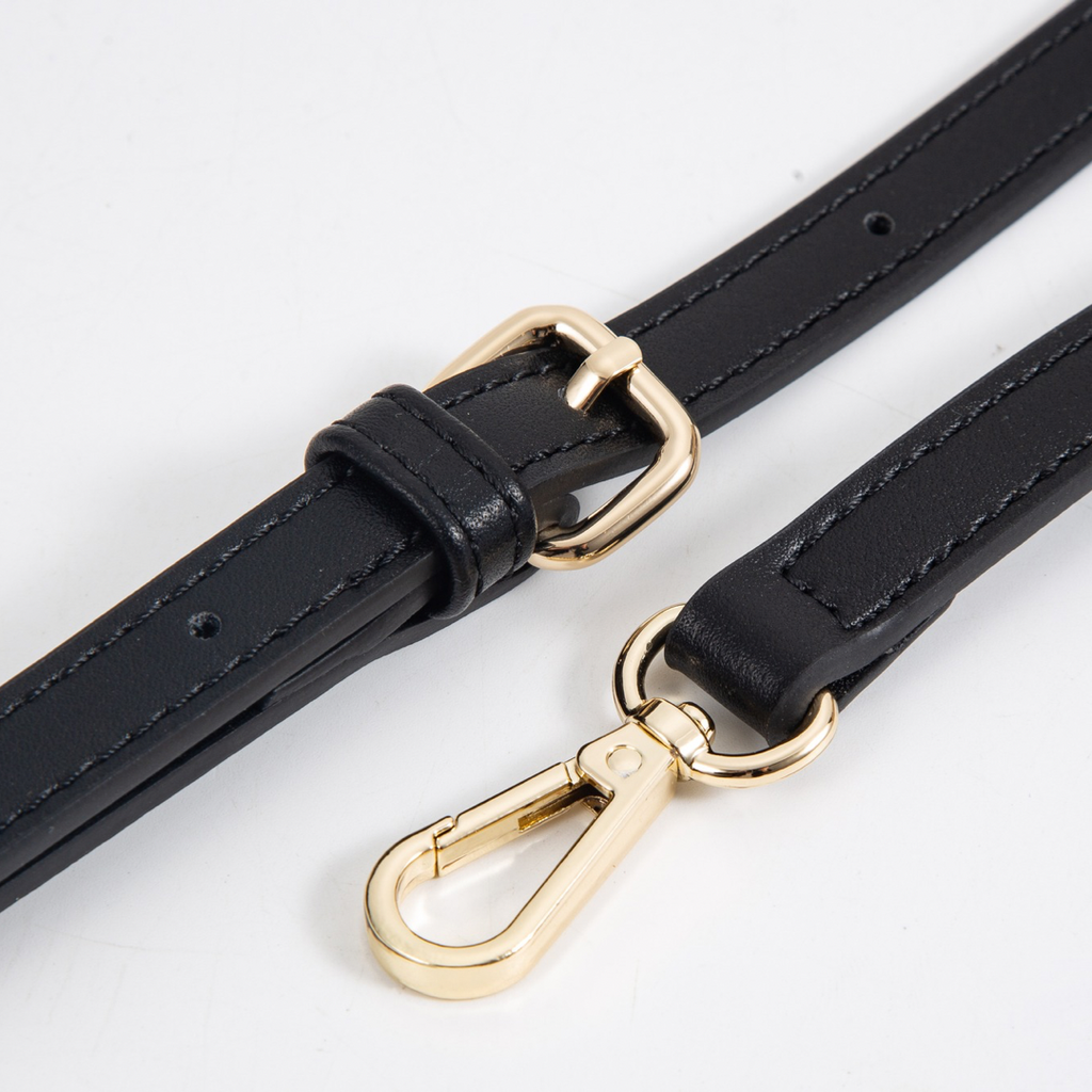 Megan handtas - Zwart | LIMITED EDITION