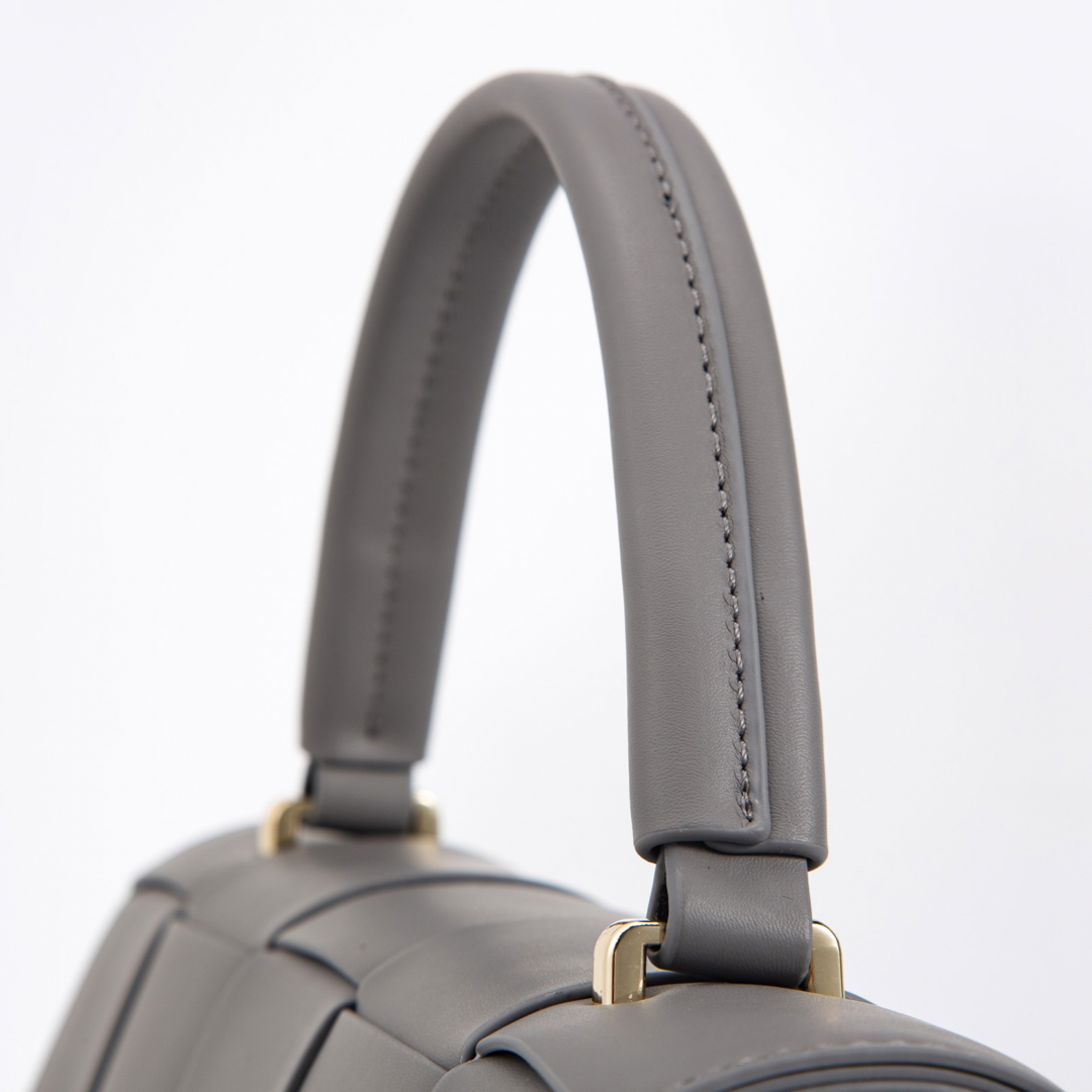 Mila handbag - Gray