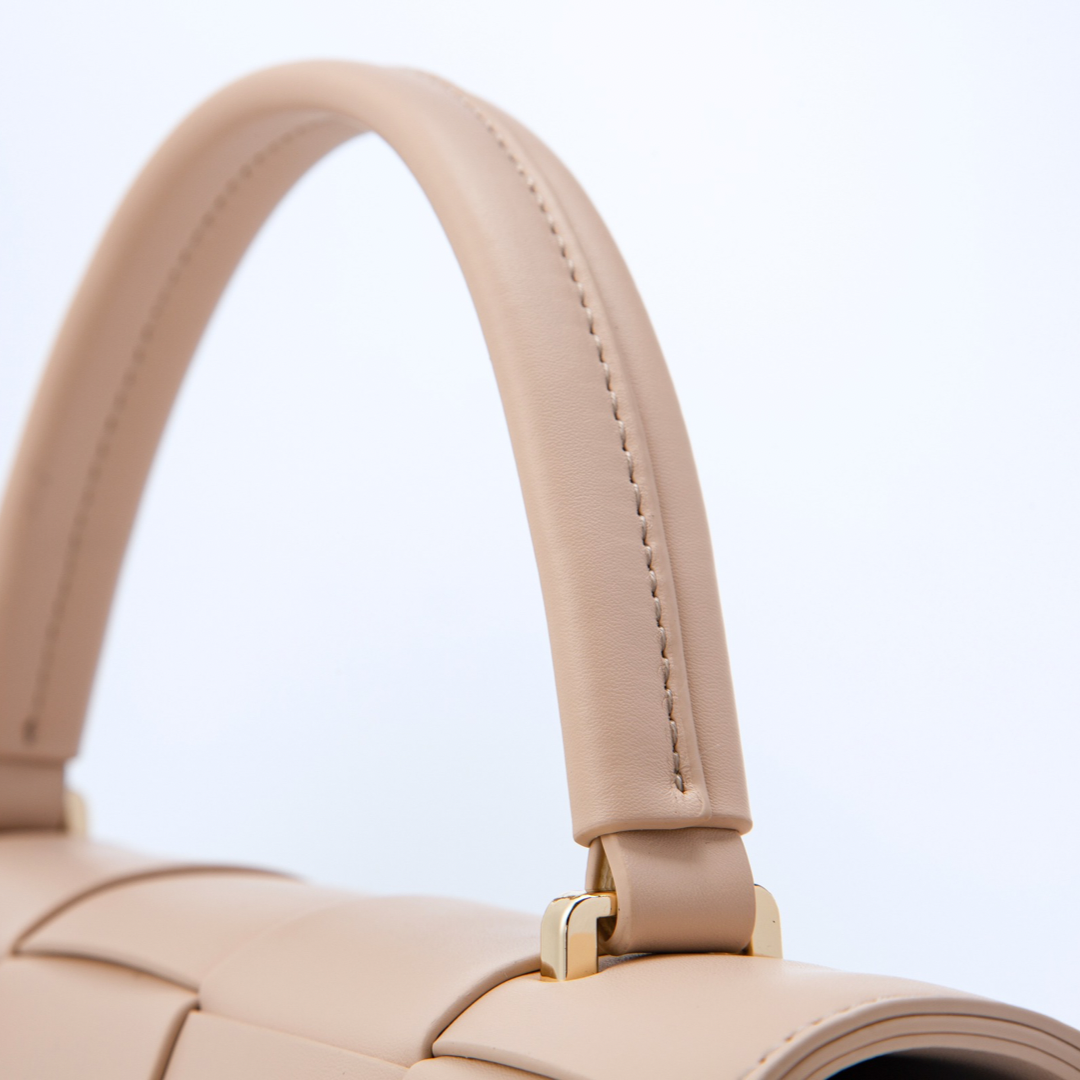 Mila handbag - Beige