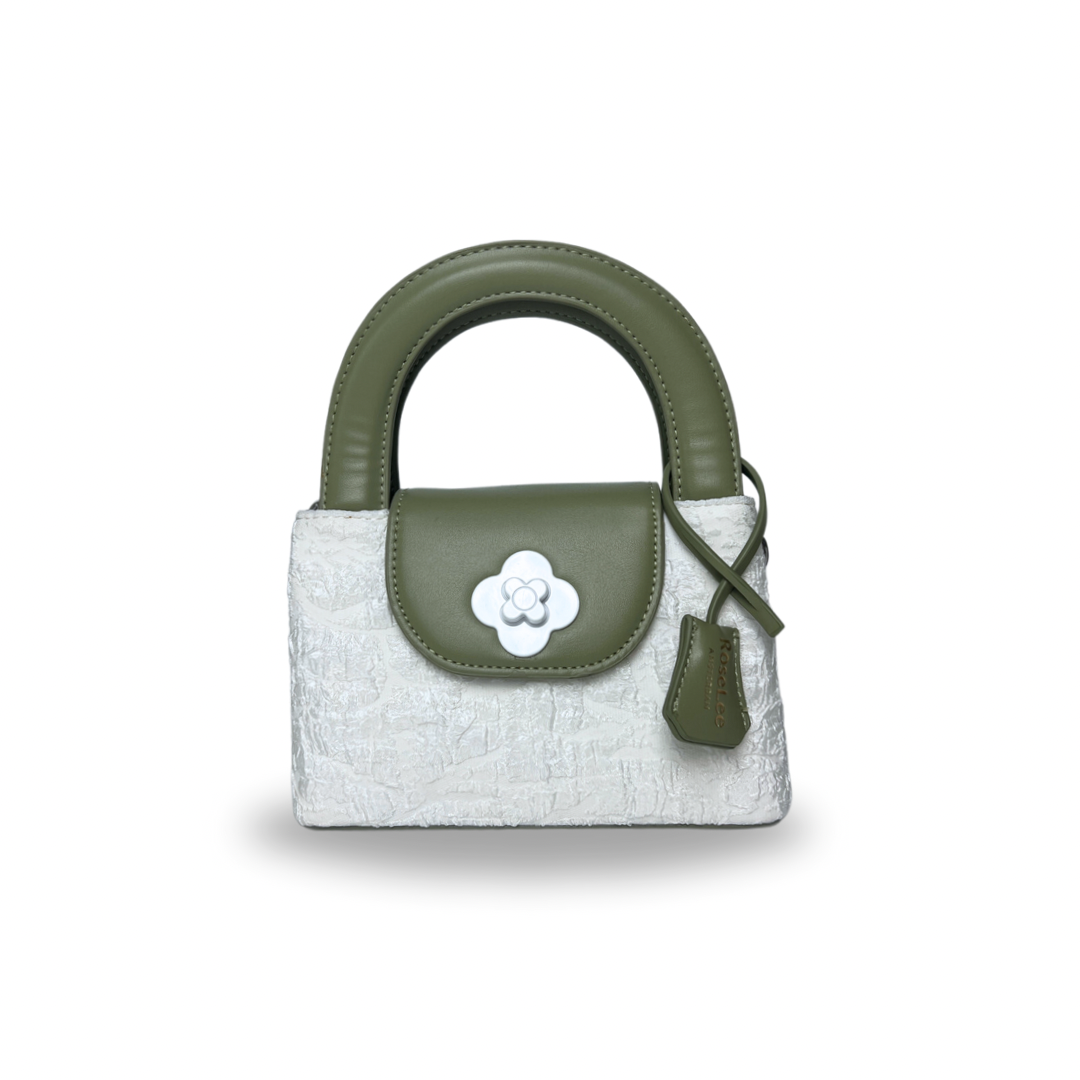 Sarah handbag - green