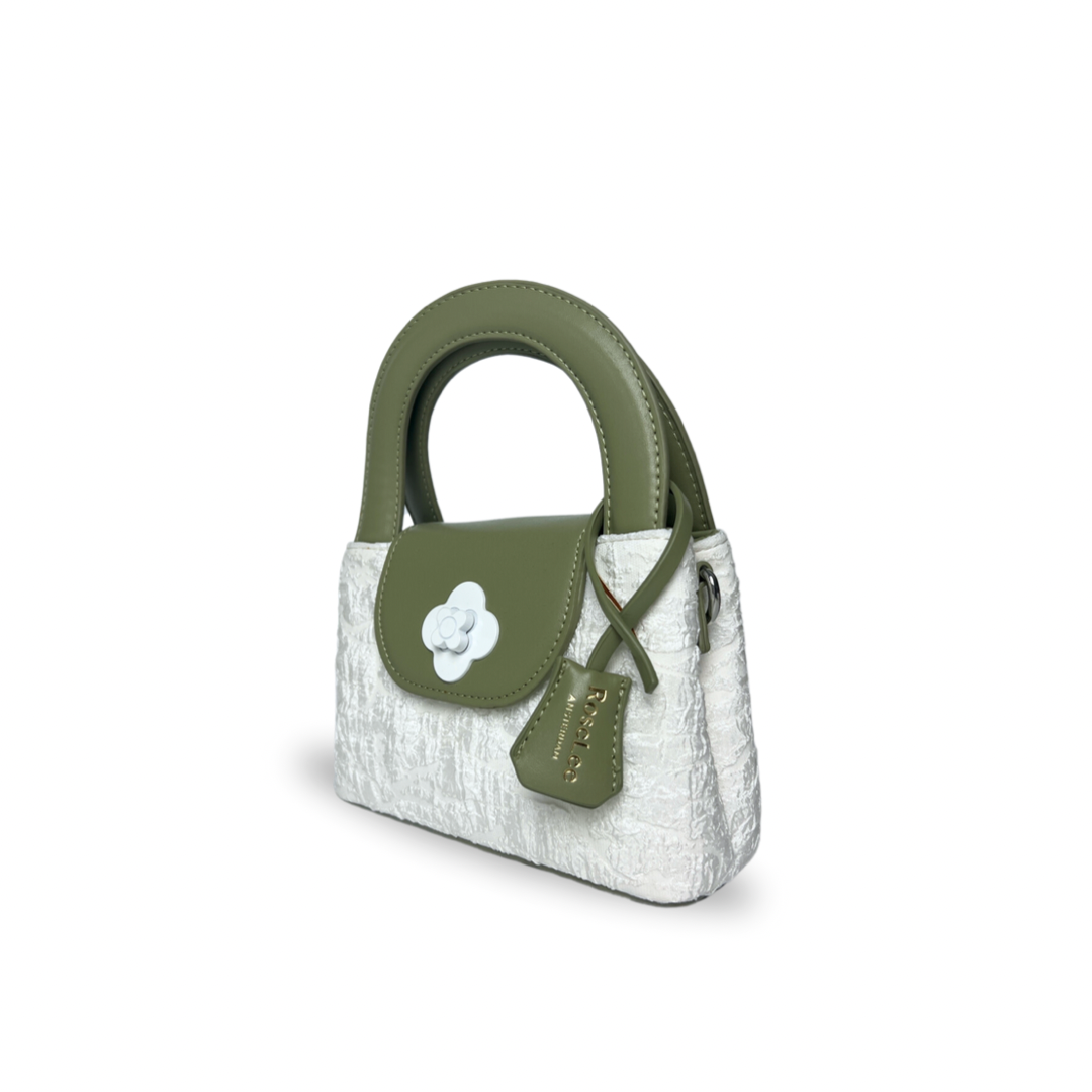 Sarah handbag - green