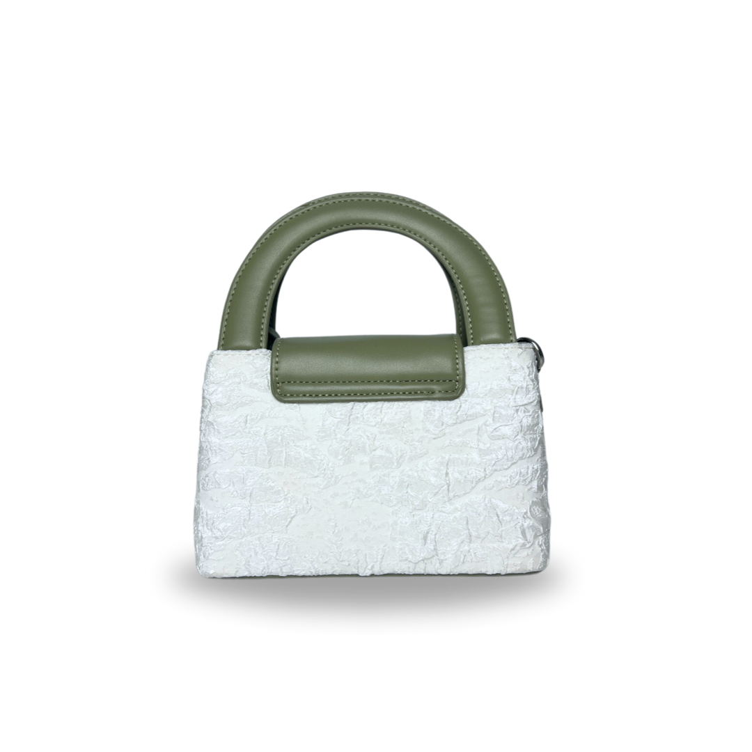 Sarah handbag - green