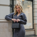 Megan handbag - Black