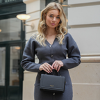 Megan handbag - Black