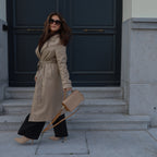 Megan handbag - Beige