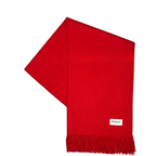 Sjaal rood