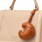 Croissant handtas bedel