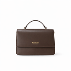 Ivy handtas - Chocolade bruin