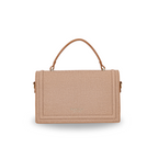 Megan handbag - Beige