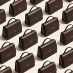 Ivy handtas - Chocolade bruin