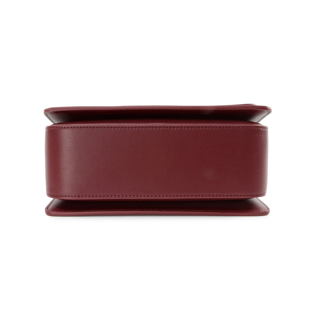 Ivy handtas - Bordeaux rood