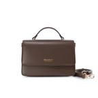 Ivy handtas - Donker bruin