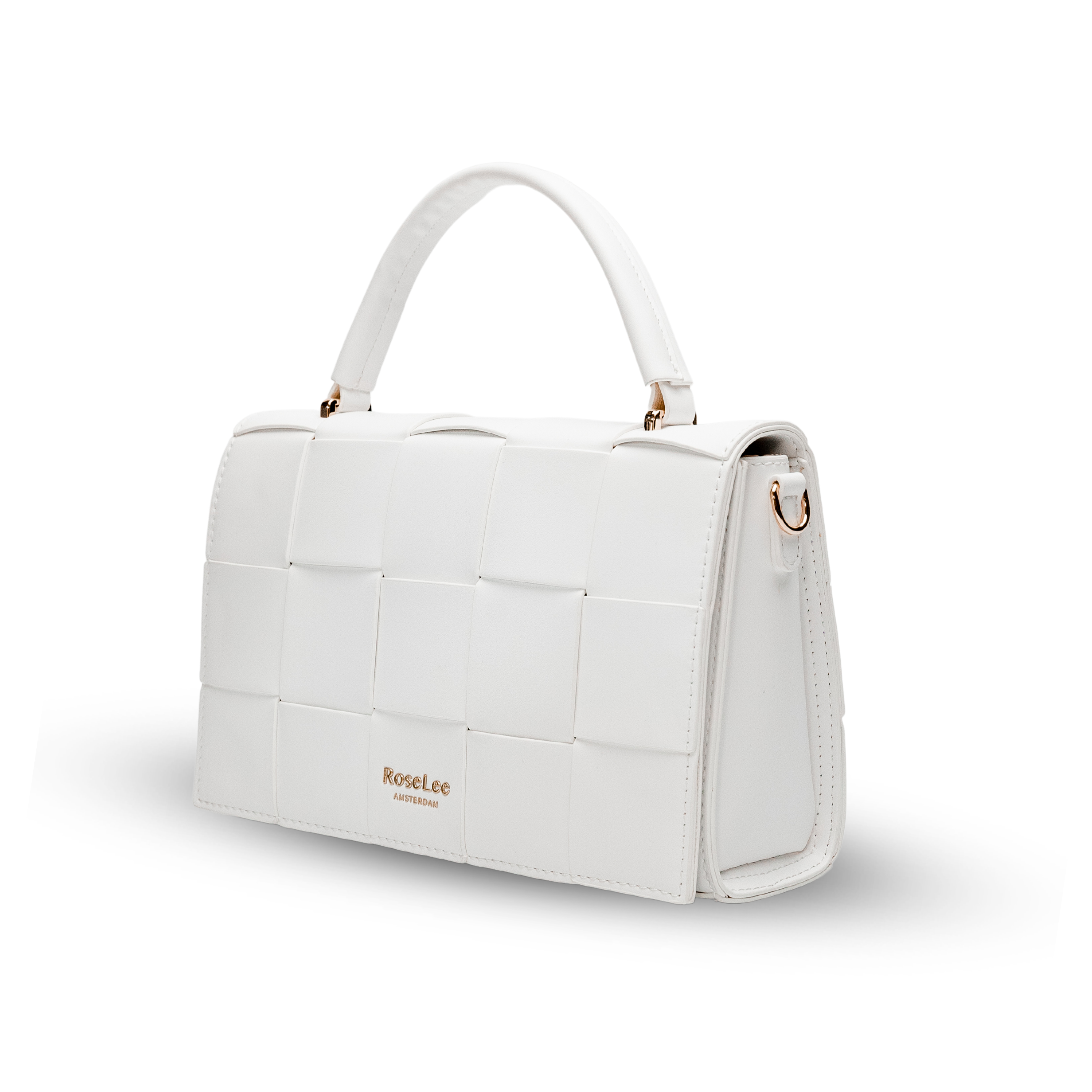 Mila handbag - white