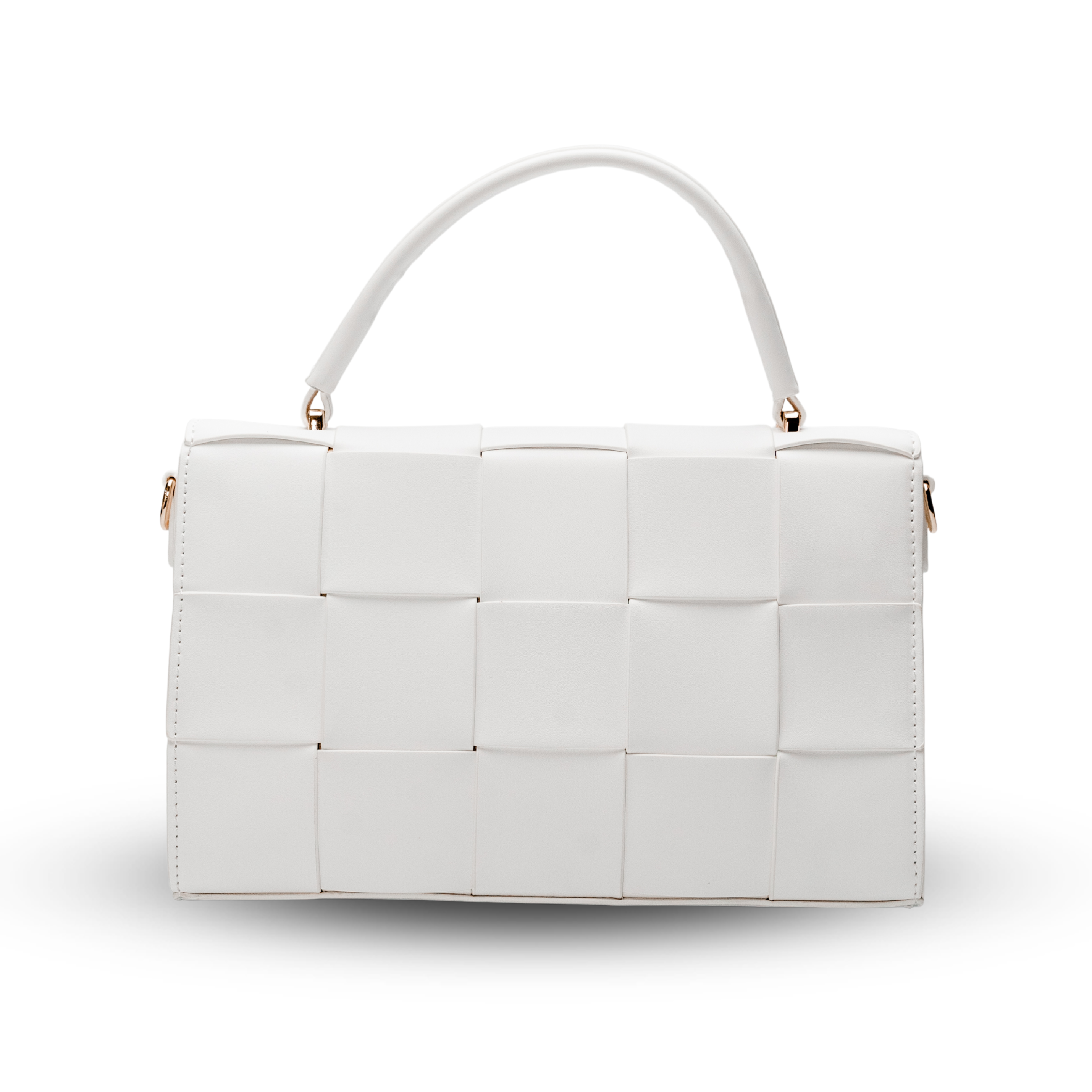 Mila handbag - white