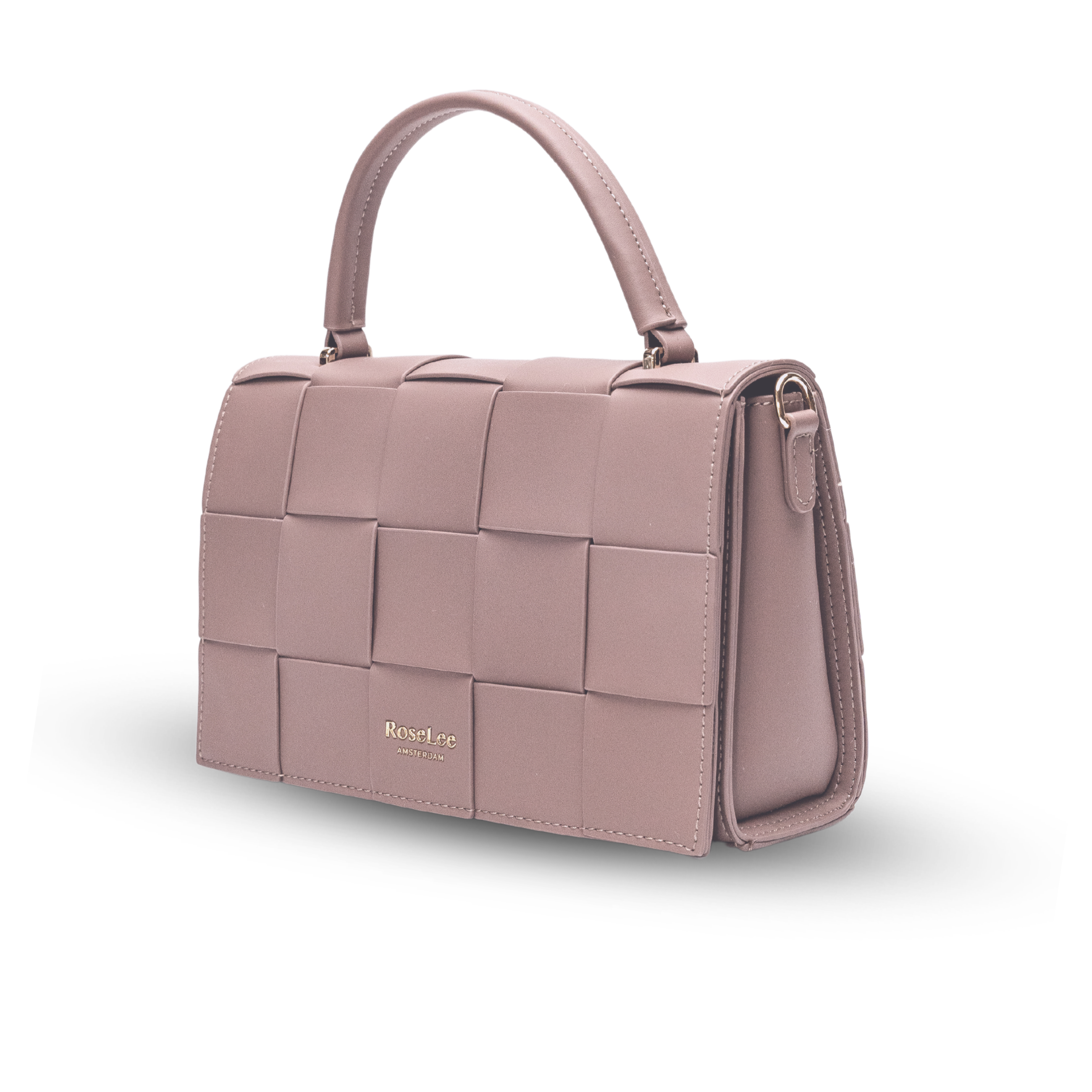 Mila handbag - Deep taupe