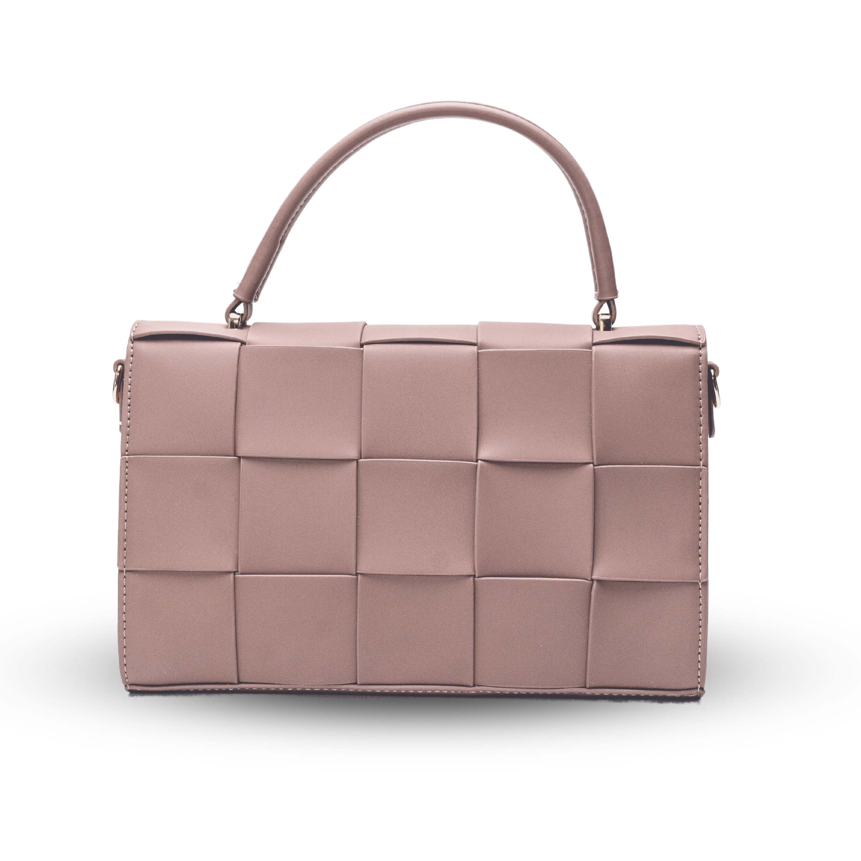 Mila handbag - Deep taupe