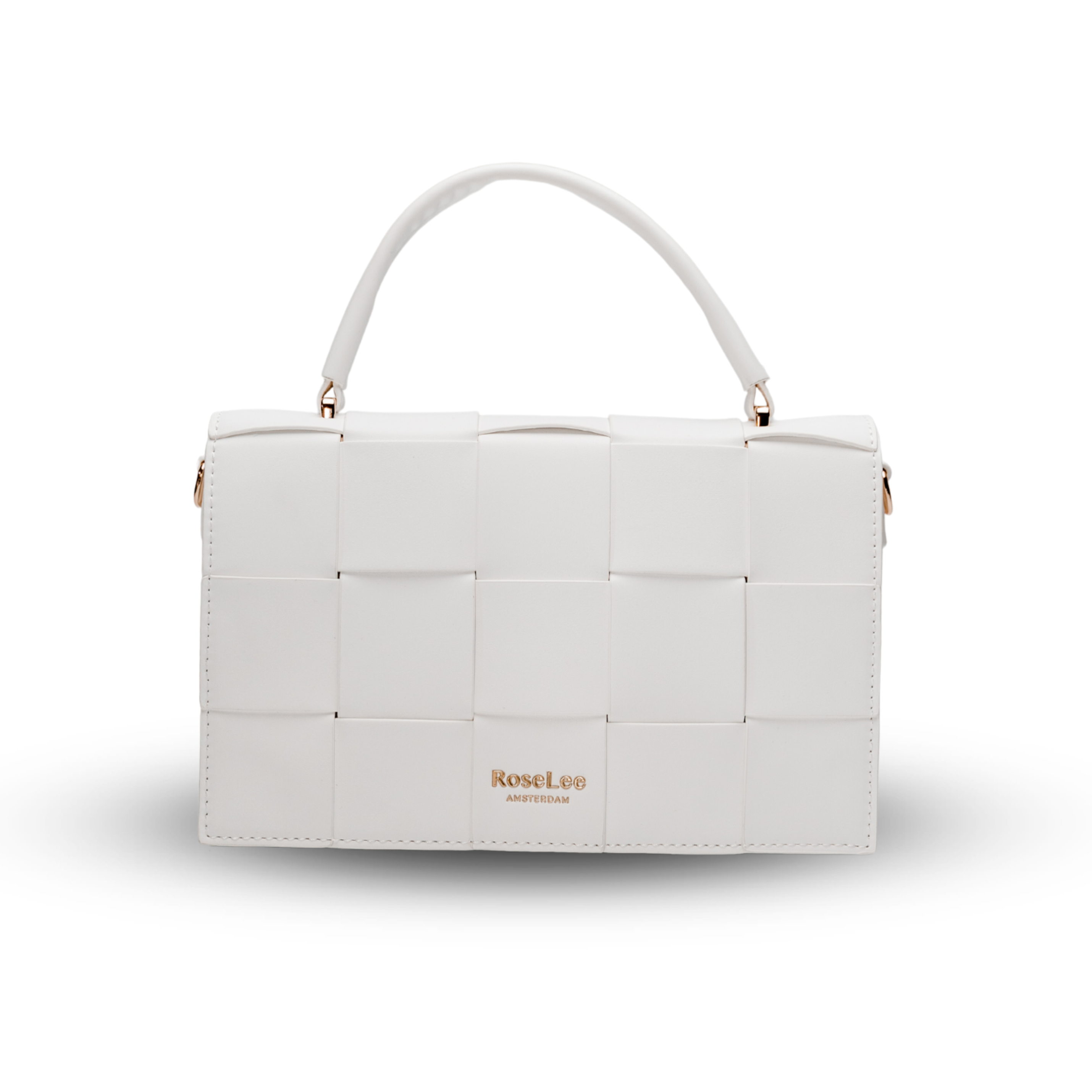 Mila handbag - white